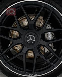 مێرسێدس بێنز AMG GT 4-door Coupe